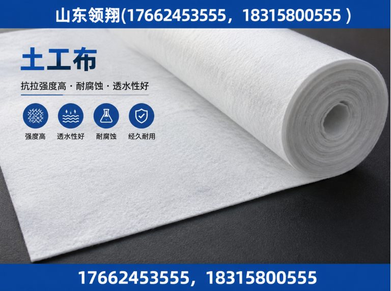 濮阳山东领翔新材料展示图
